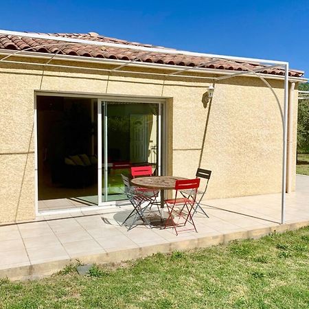 La Tranquillle - Villa With Garden In Montpellier! Ngoại thất bức ảnh
