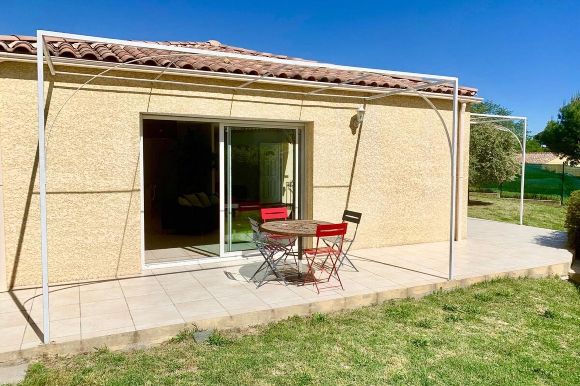 La Tranquillle - Villa With Garden In Montpellier! Ngoại thất bức ảnh