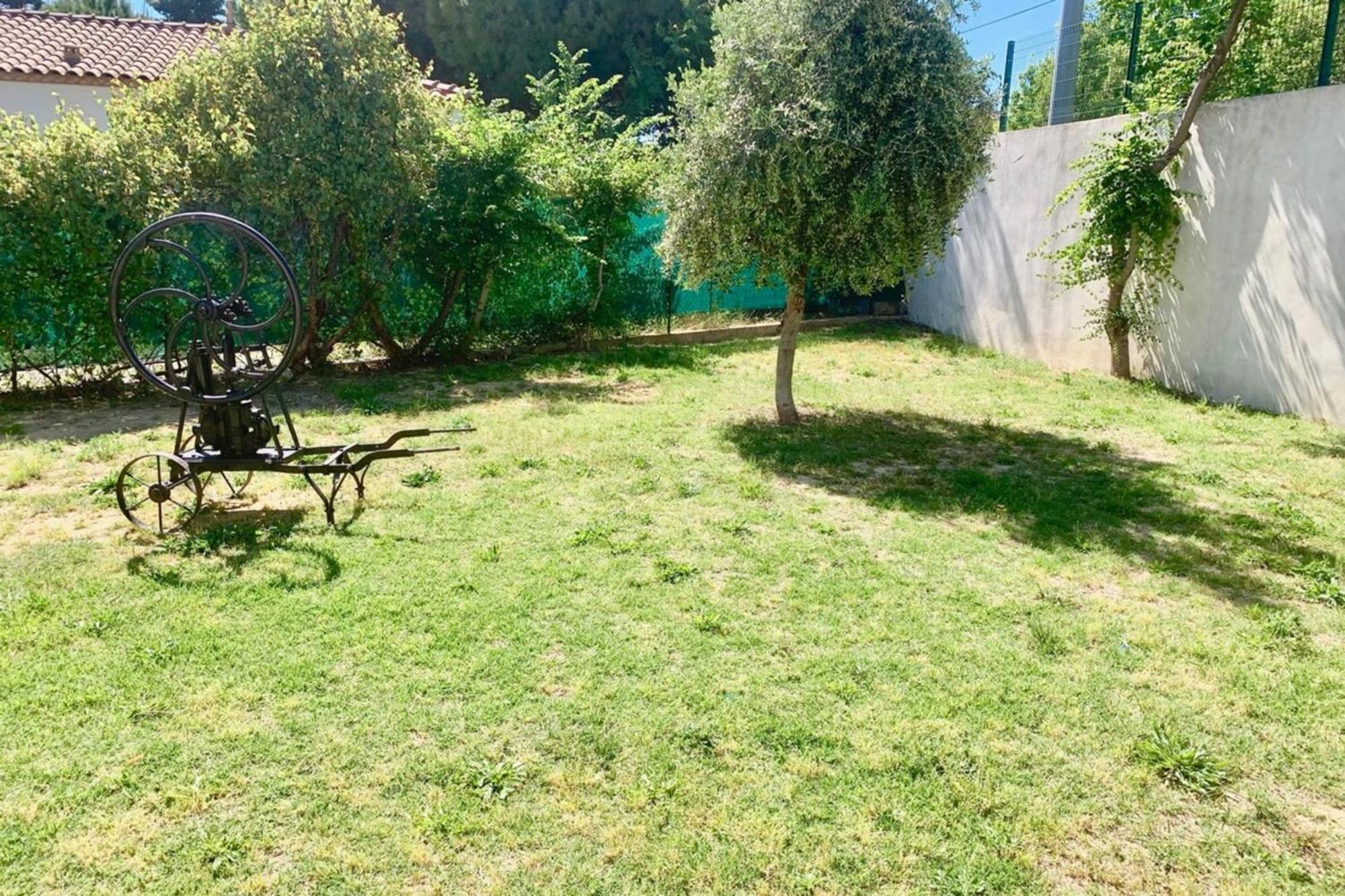 La Tranquillle - Villa With Garden In Montpellier! Ngoại thất bức ảnh